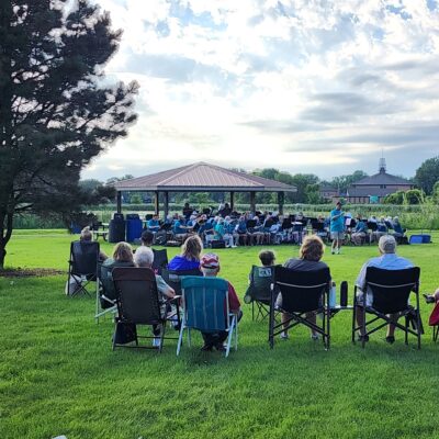 Music In Our Parks